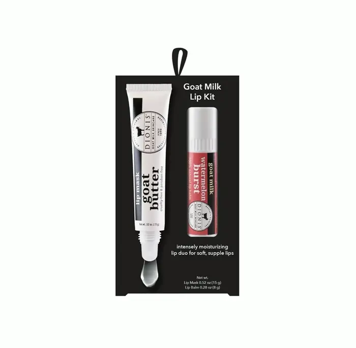Goat Milk Lip Kit Watermelon