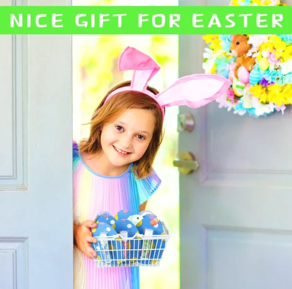 24 Pcs Holiday Lip Balm Bulk Rabbit Gift Bag Stuffers