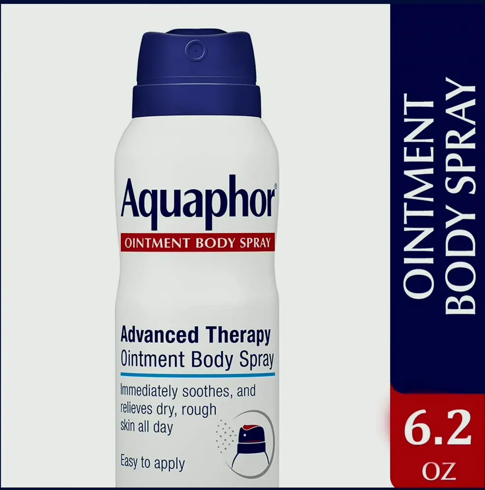 Aquaphor Balm Hydrating Body Spray, 6.2 Ounce Bottle
