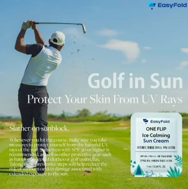 Asian Sunblock SPF 50 (30-Pack) - Compact Volume Sunscreen for Face and Body