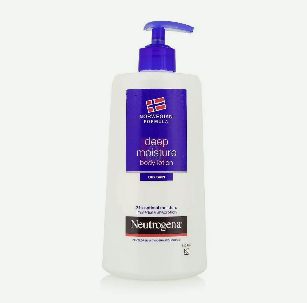 Norwegian Blend Deep Hydrator Lotion (400ml)