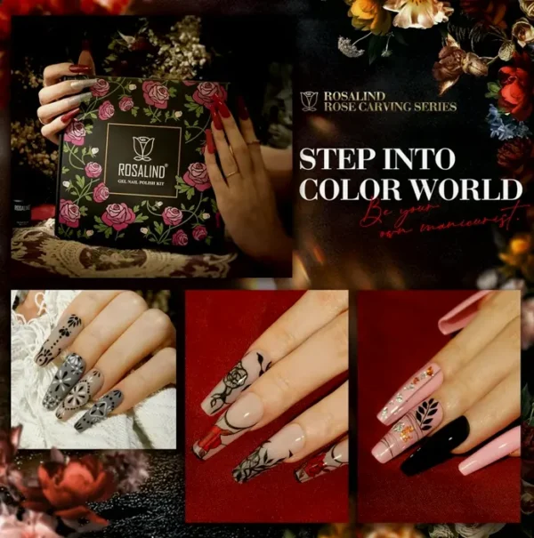 20 PCS Neutral Gel Varnish Set