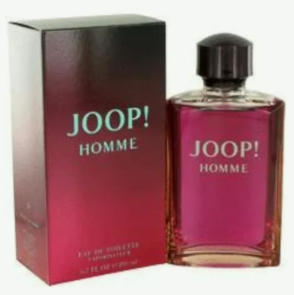 Joop For Men Eau De Toilette Fragrance