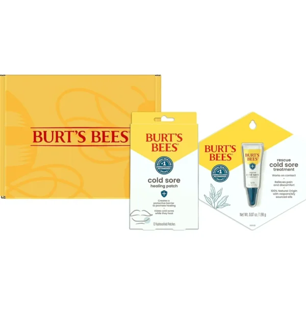 Burt's Bees Cold Sore Healing Kit