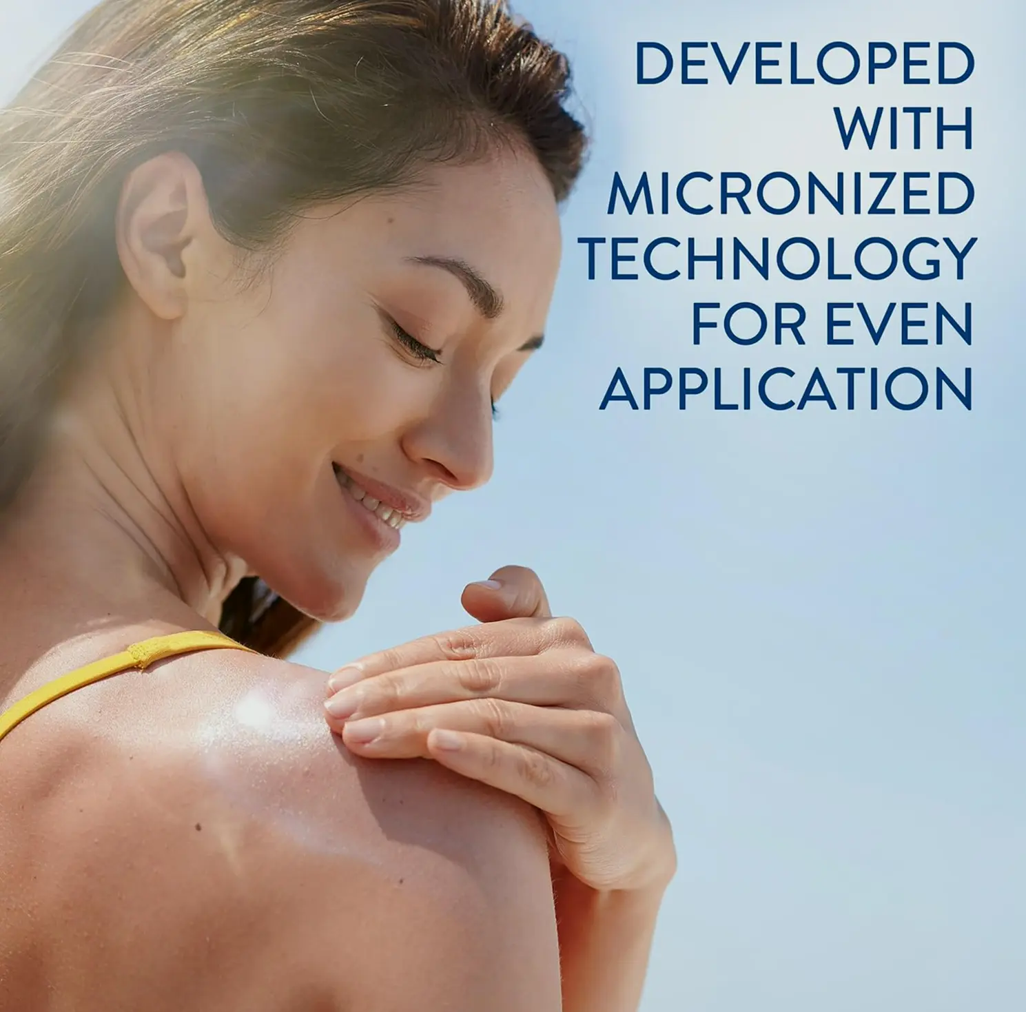 Sheer Natural Sunblock Cream - Face & Body - SPF Fifty