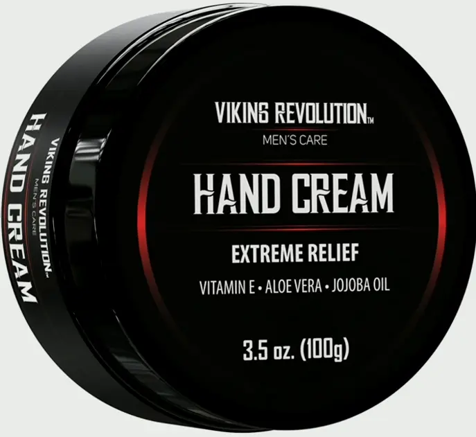 Norseman Revolution Gent's Aloe Vera Hand Treatment Cream (3.5oz)