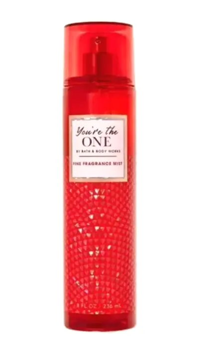 Shower & Body Works You're the Only Fine Fragrance Spray