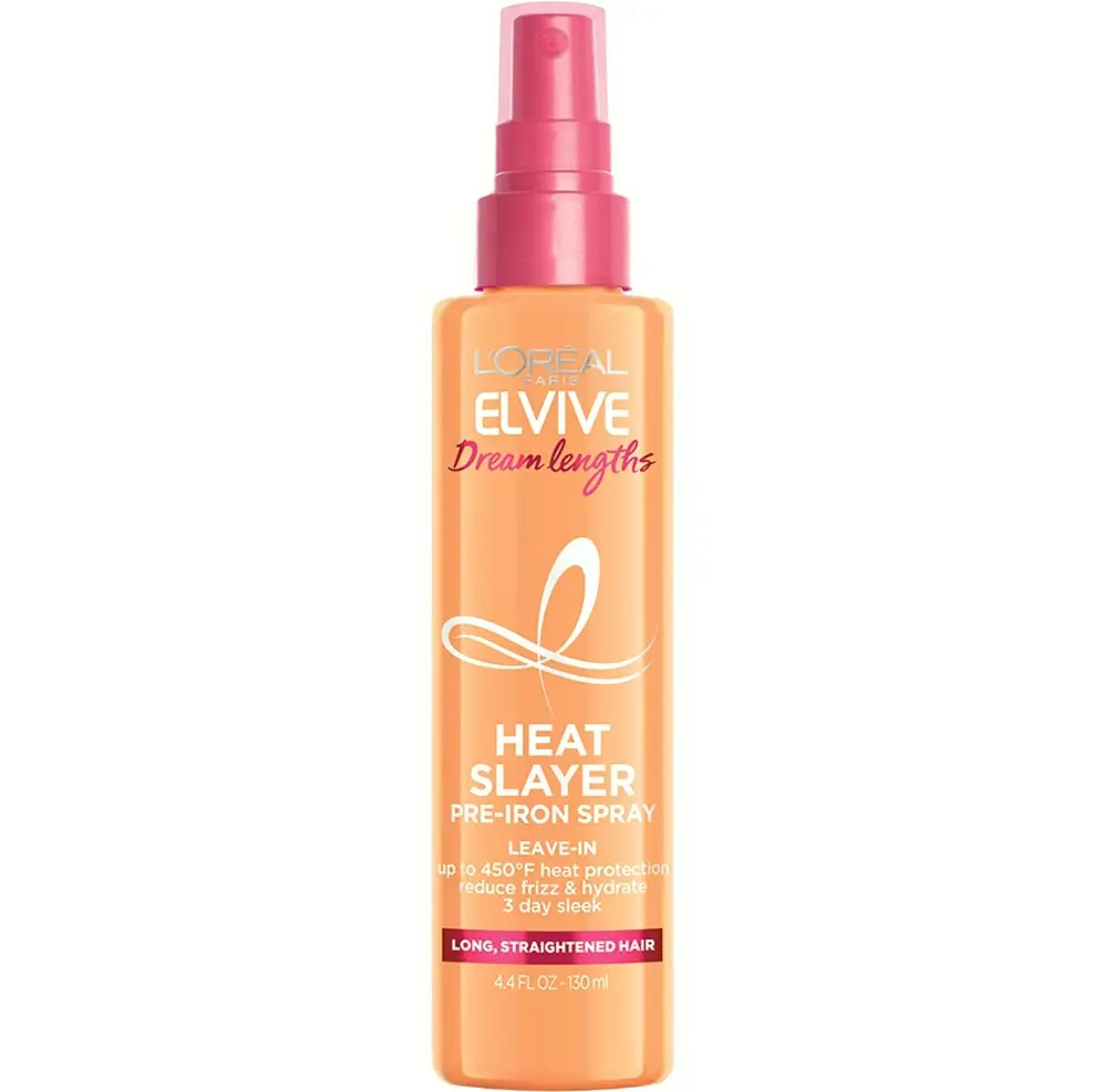 L’Oreal Paris Elvive Pre-Iron Leave-In, 4.4 Fl Oz