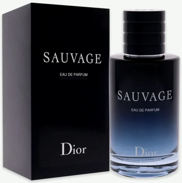 Christian Dior Sauvage Eau De Perfume Spray Gentlemen, 100ml Ounce
