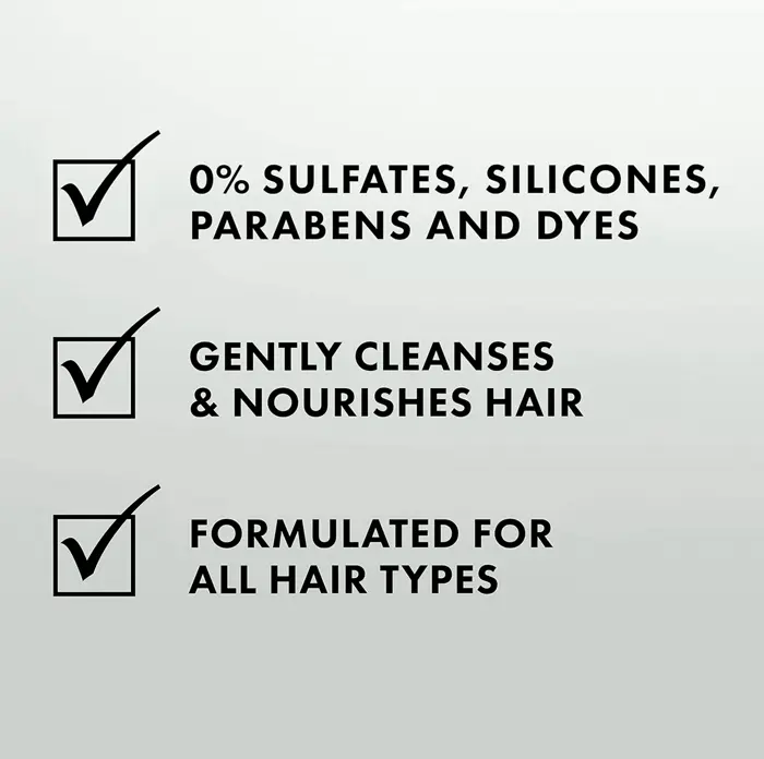 Nexxus Clarifying Shampoo 33.8 oz