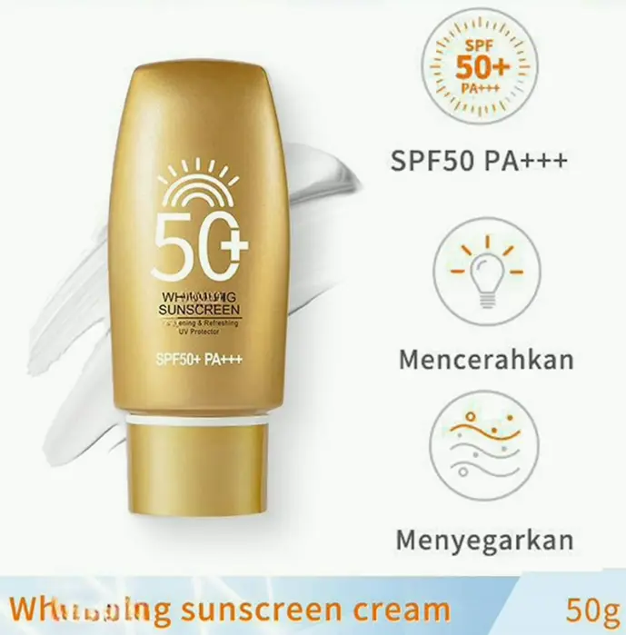 High Protection Full Coverage Sunscreen