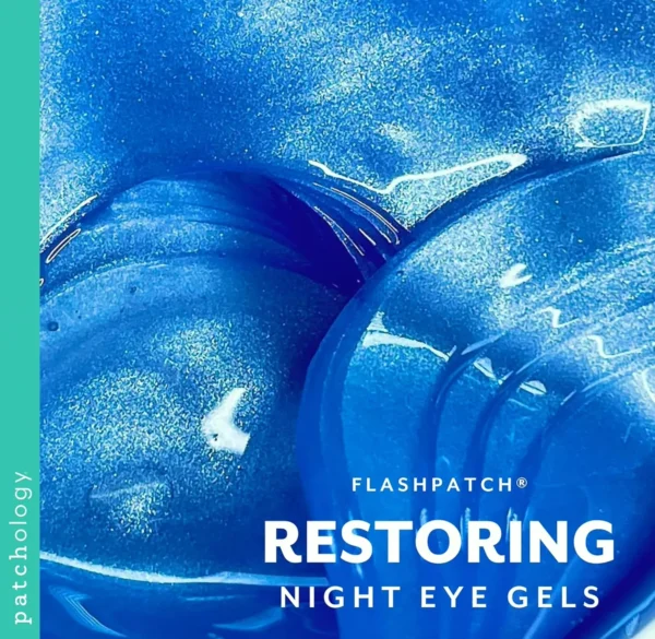 Restoring Night Eye Patches - Dark Circles Care