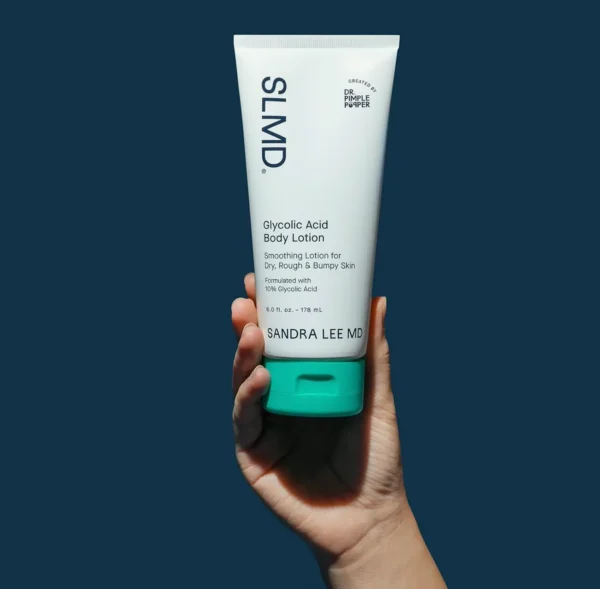 SLMD by Dr. 10% AHA Body Lotion, 6 fl. oz