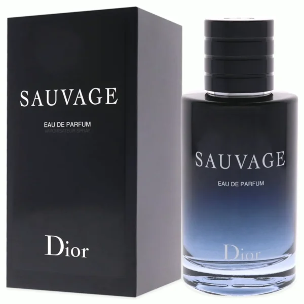 Christian Dior Sauvage Eau De Perfume Spray Gentlemen, 100ml Ounce