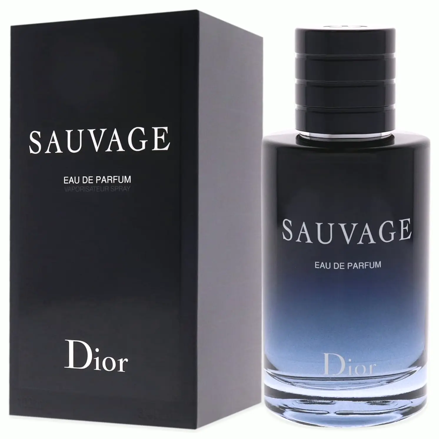 Christian Dior Sauvage Eau De Perfume Spray Gentlemen, 100ml Ounce