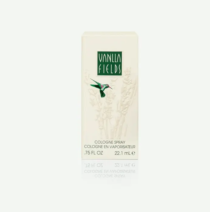 Perfume Mist, Vegan Formula, Flower Accents, 0.75oz
