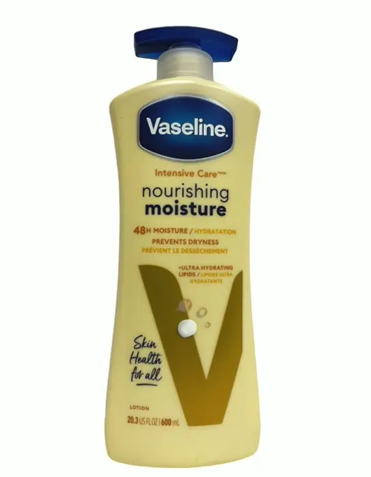 Vaseline Intensive Care Healing Body Lotion 20.3 oz