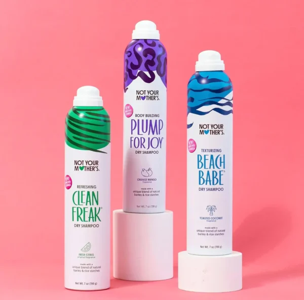 Not Your Mother's Dry Shampoo Set 3-Pack - 7 oz Each
