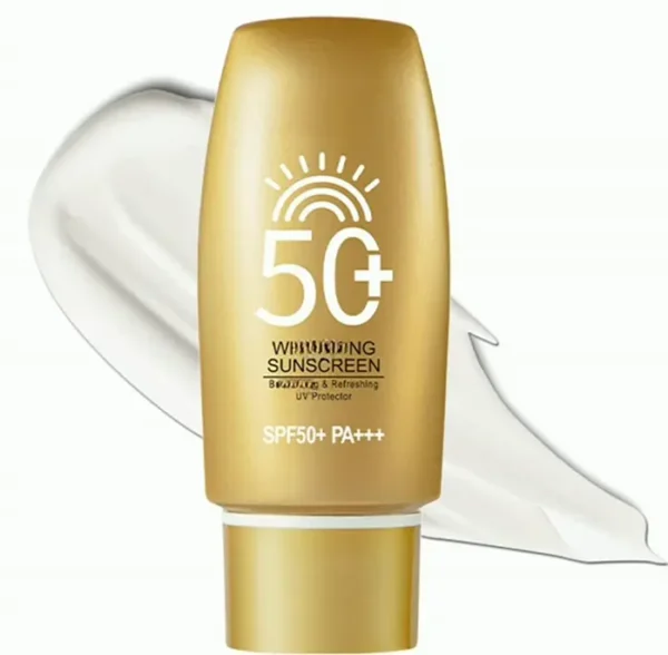 High Protection Full Coverage Sunscreen