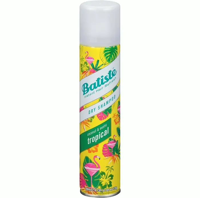 Batiste Dry Shampoo Spray 4 Piece Variety
