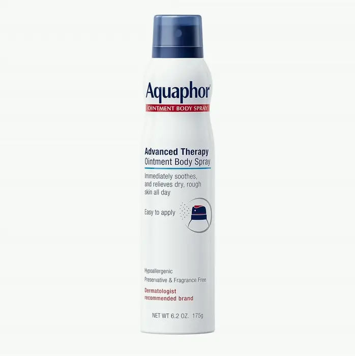 Aquaphor Balm Hydrating Body Spray, 6.2 Ounce Bottle