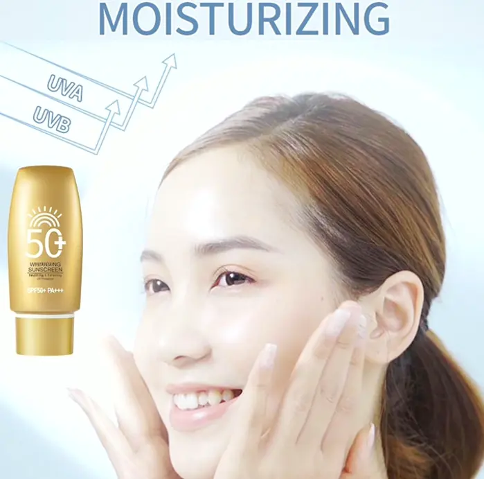 High Protection Full Coverage Sunscreen
