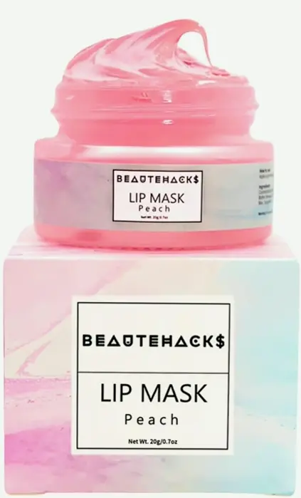 Lip Mask Overnight - Hydration & Collagen Boost