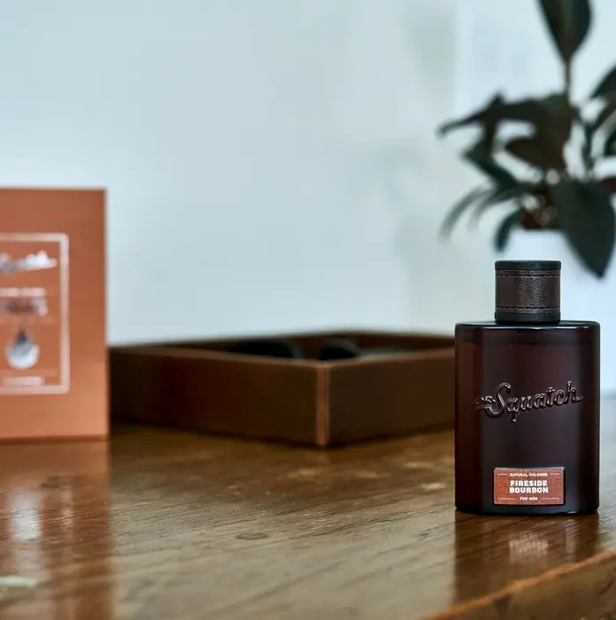 Dr. Squish Fireside Whiskey Cologne
