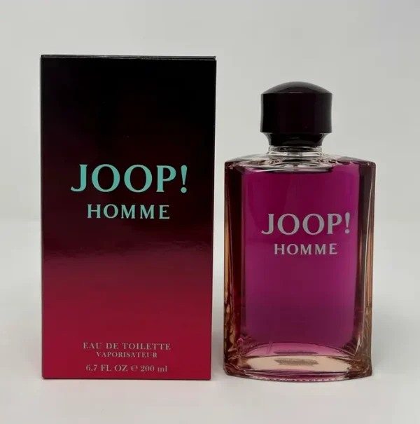 Joop For Men Eau De Toilette Fragrance