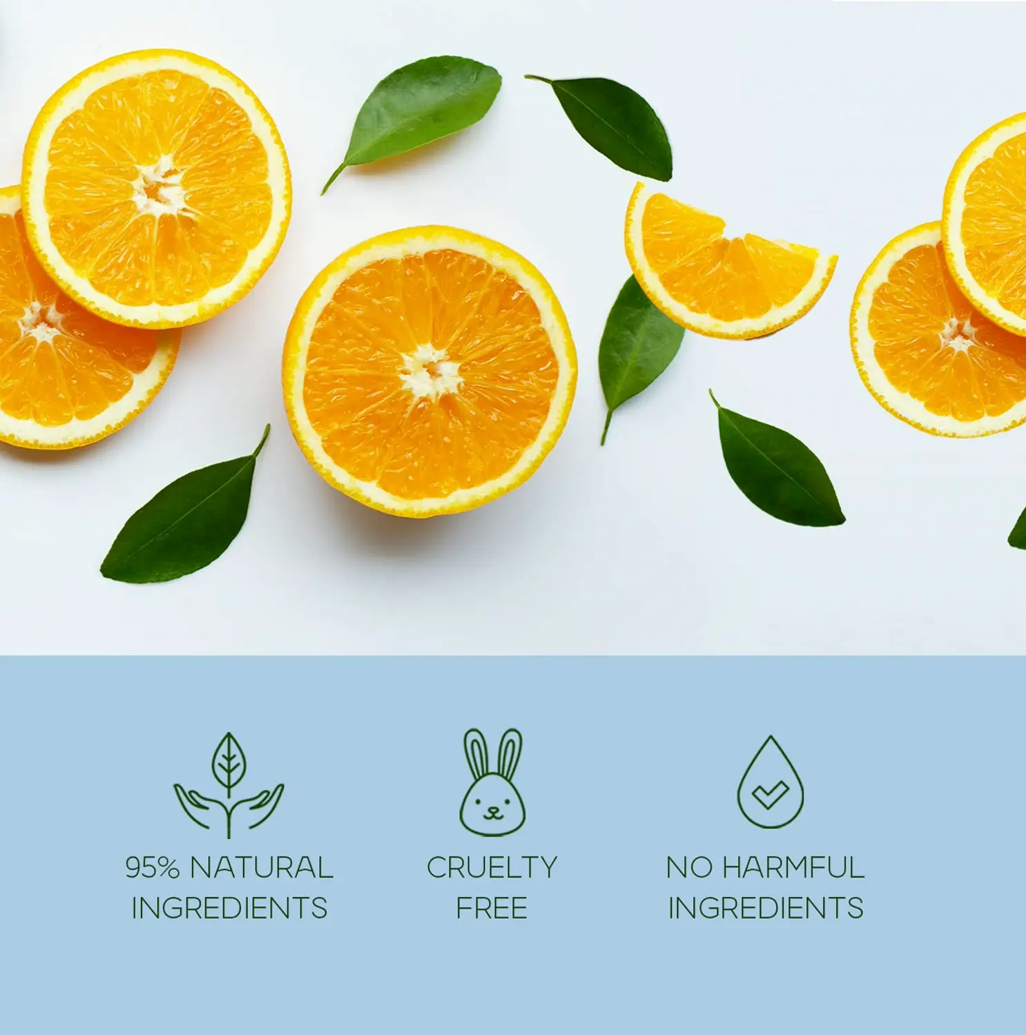 Vitamin C Serum with Peptides - Blemish & Anti-Aging - 50ml