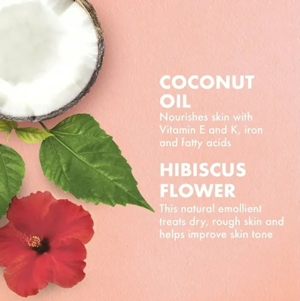 Curl Cream for Thick Hair, Coconut Smoothie