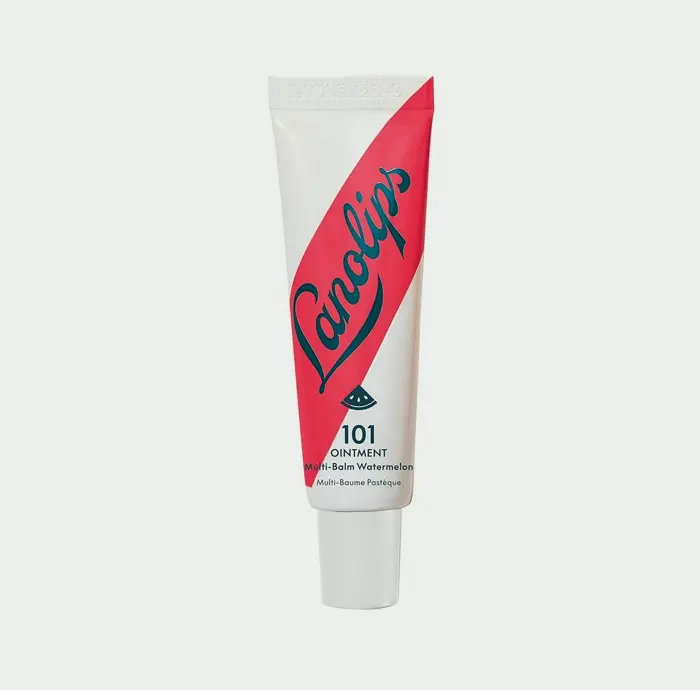 Lanolips 101 Balm, Watermelon - Lip Balm