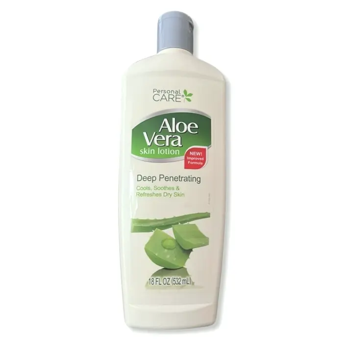 Aloe Moisturizer, Twenty Fl Oz