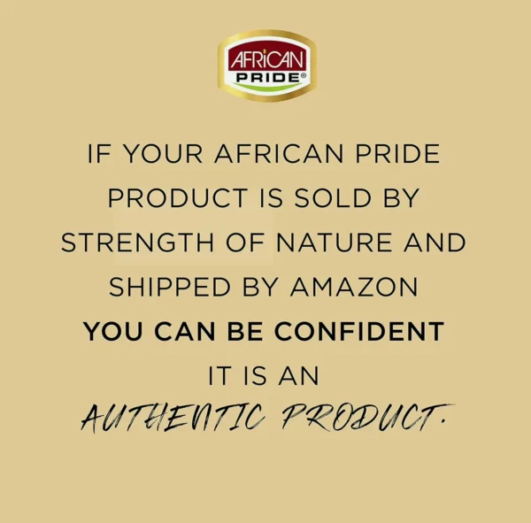 African Moisture Wonder Pre-Wash using Aloe & Coconut Liquid - 18 ounces
