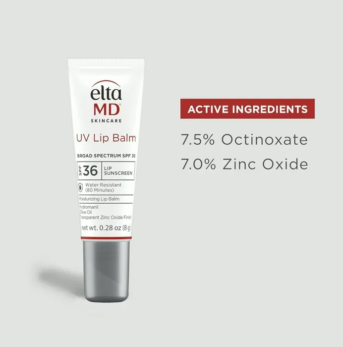 EltaMD UV Lip Balm with SPF 36 - 0.28 oz