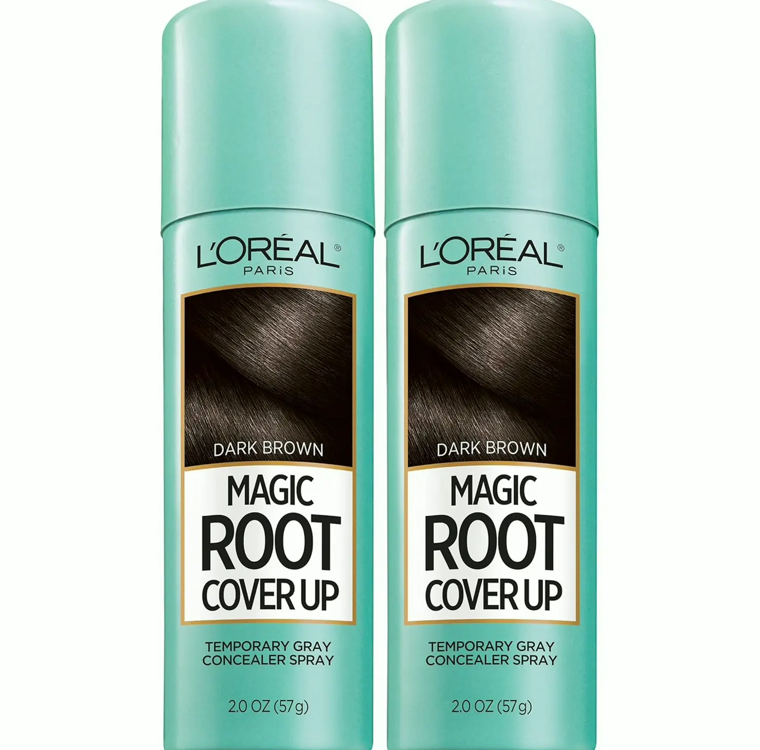 L'Oréal Parisian Root Conceal Spray Dark Brown