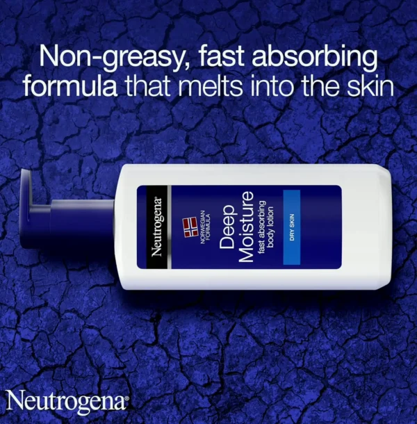 Norwegian Blend Deep Hydrator Lotion (400ml)
