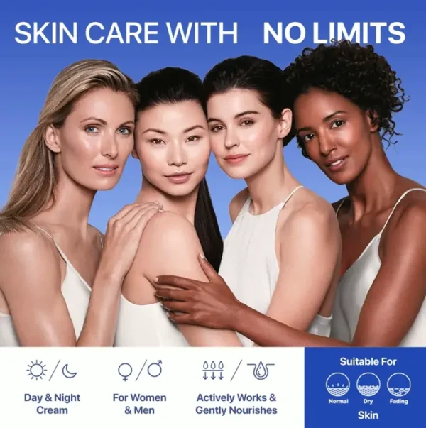 THERAPY PAX Protein Cream with Vitamin A and Hyaluronic Acid