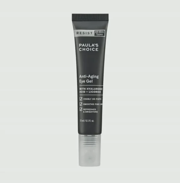 Paula's Choice RESIST Anti-Aging Eye Containing Hyaluronic Acid, .5 Ounces