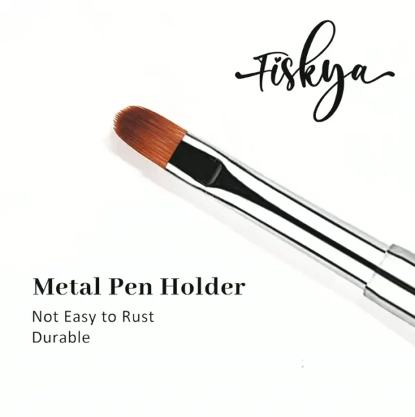 Nail Brushes Set Dual-end Acrylic Pens