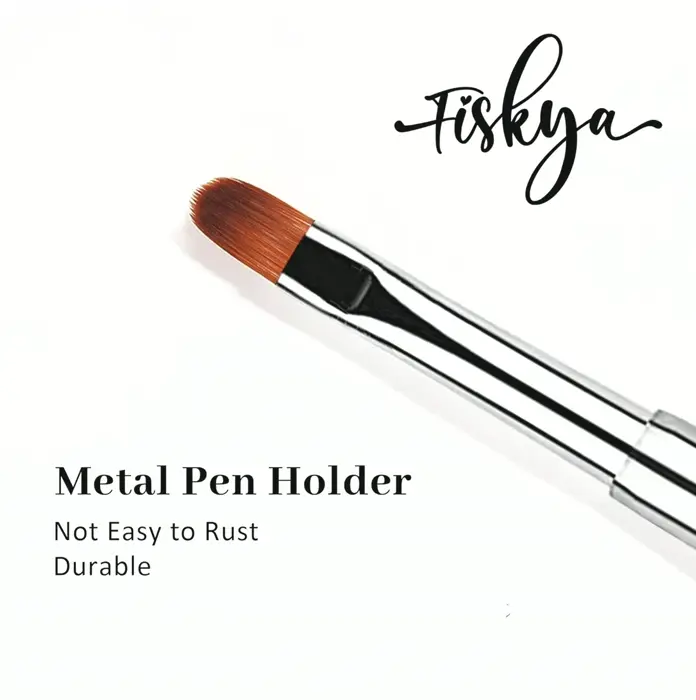 Nail Brushes Set Dual-end Acrylic Pens