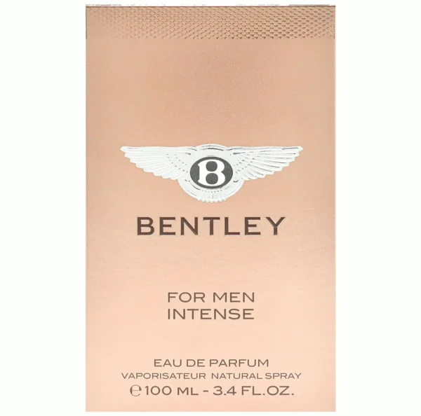 Bentley Perfume Spray for Men 3.4 oz