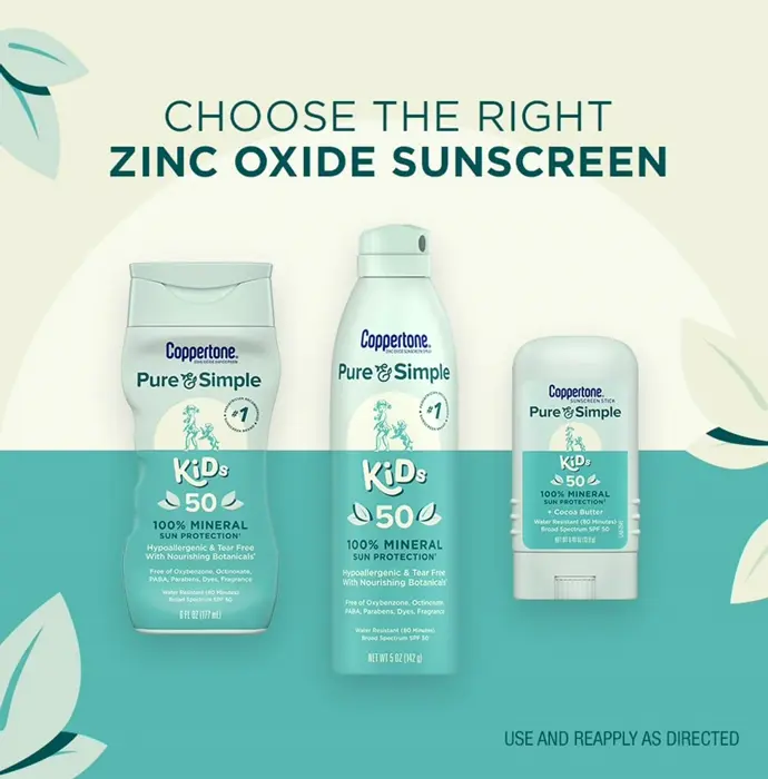 Coppertone Kids SPF 50 Pack