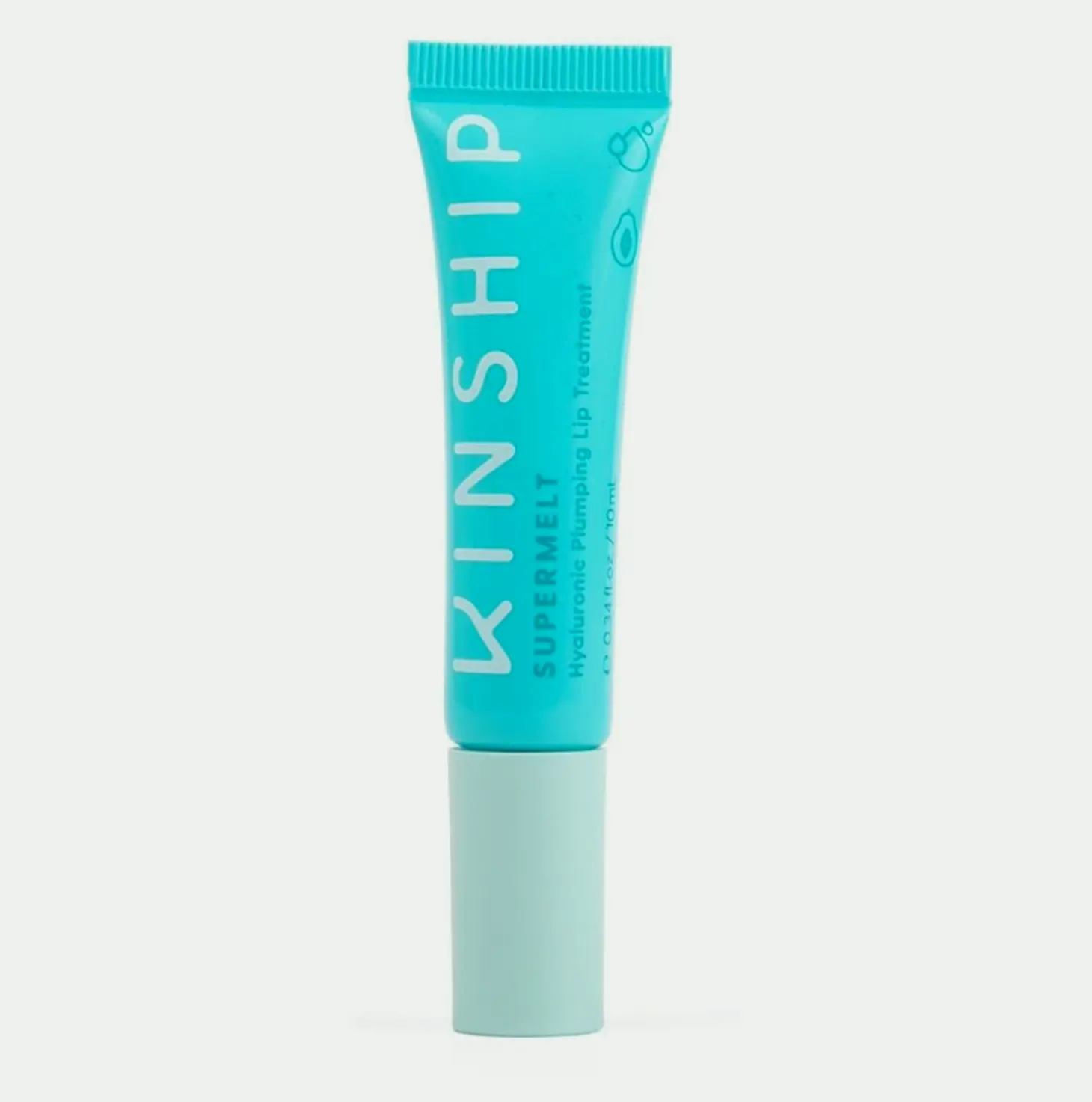 Kinship-brand Super Melt Lip Plumping Treatment including Hyaluronic Acid