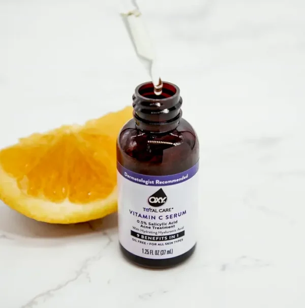 Oxy Total Care Hydrating Vitamin C Elixir, 1 Oz