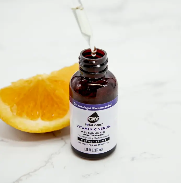 Oxy Total Care Hydrating Vitamin C Elixir, 1 Oz
