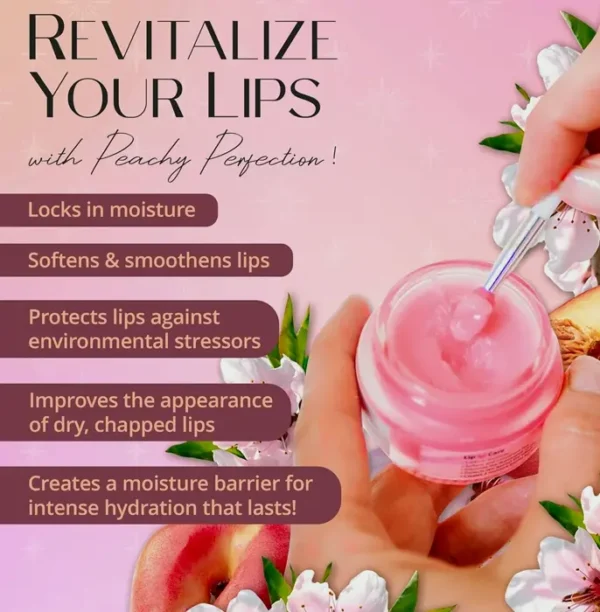 Lip Mask Overnight - Hydration & Collagen Boost