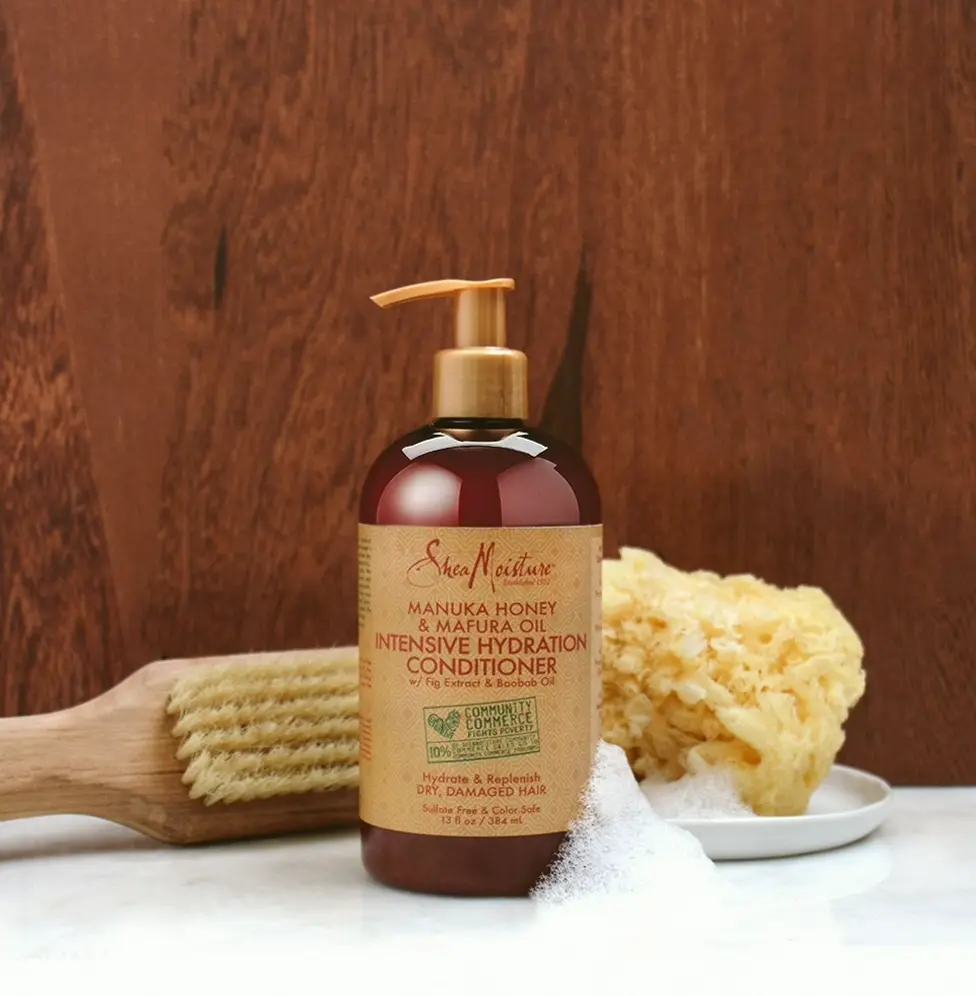 Deep Hydration Conditioner featuring Manuka Honey & Oil 13 oz