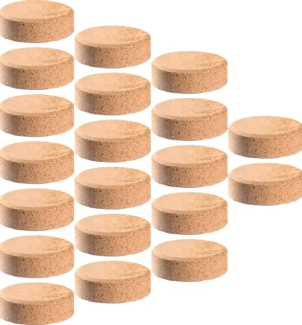 Ginger Bubble Feet Bath Pills