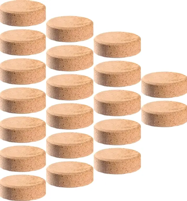 Ginger Bubble Feet Bath Pills